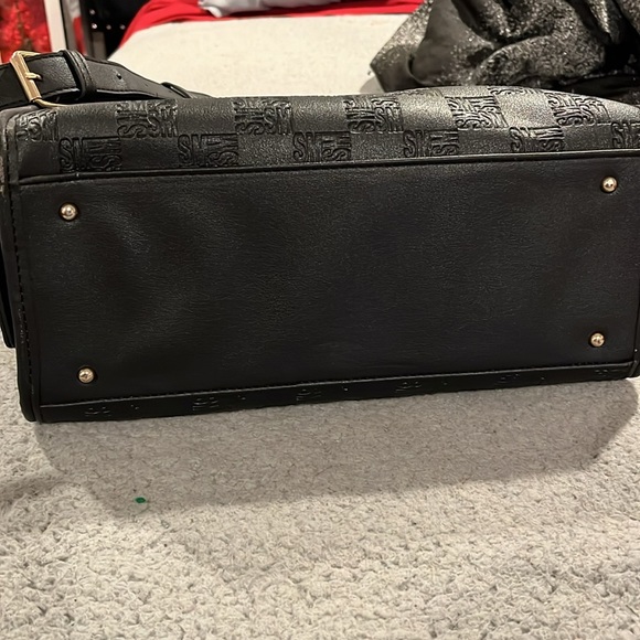 Black SM tote - Picture 3 of 3